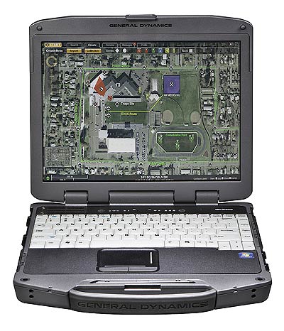 Laptop cổng COM RS232,  Toughbook CF-19,  CF-31, CF-53, Getac B300, Itronix GD6000, GD8000, GD8200 - 40