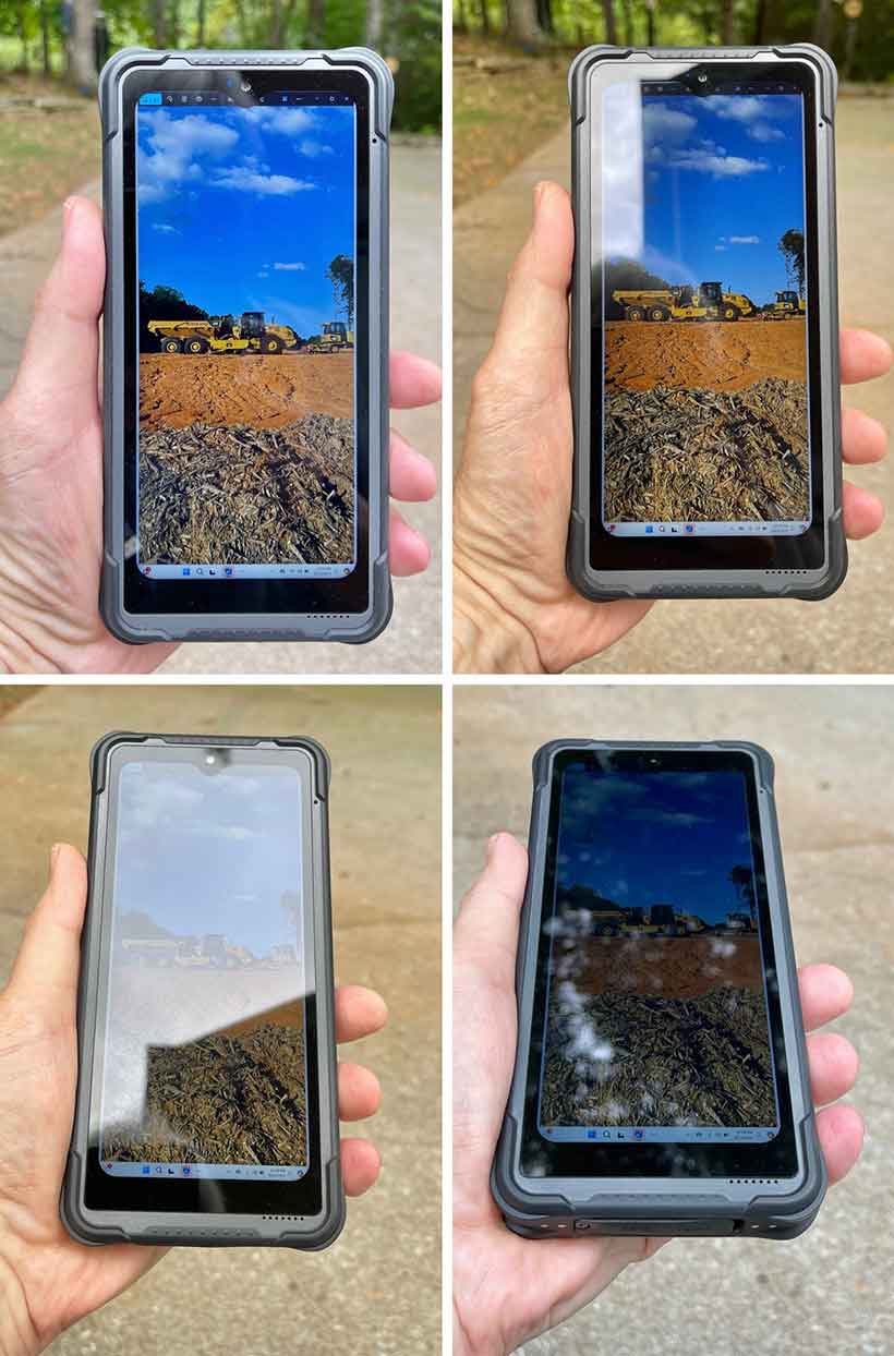 Rugged PC Review.com - Rugged Handhelds: Tablet Technologies Conker ...