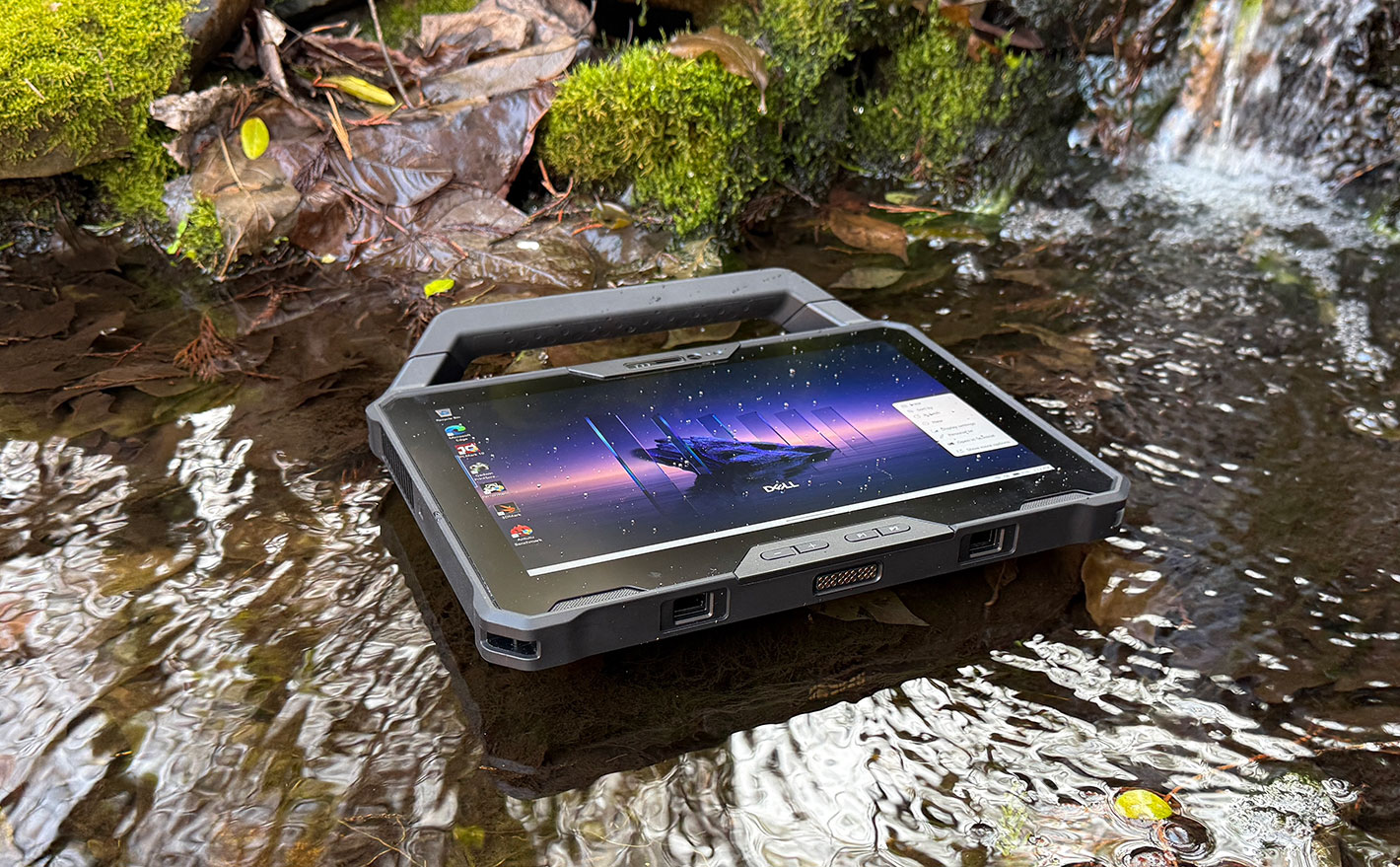 Rugged PC Review.com - Dell Pro Rugged 10 Tablet