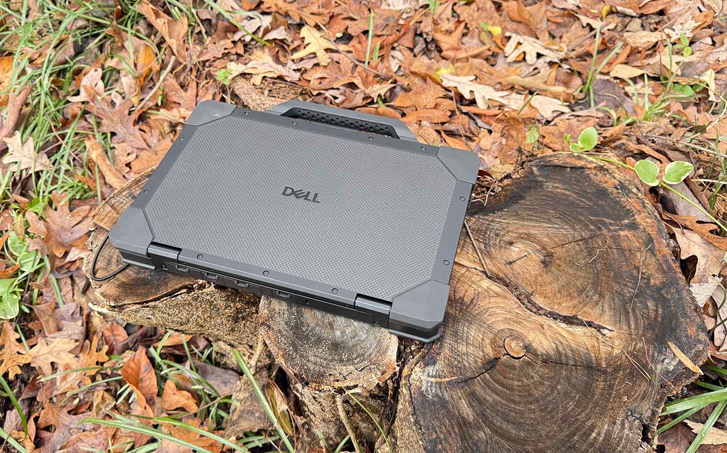 Dell Rugged Disk Rugged PC Review.com - Rugged Notebooks: Dell Pro Rugged 14