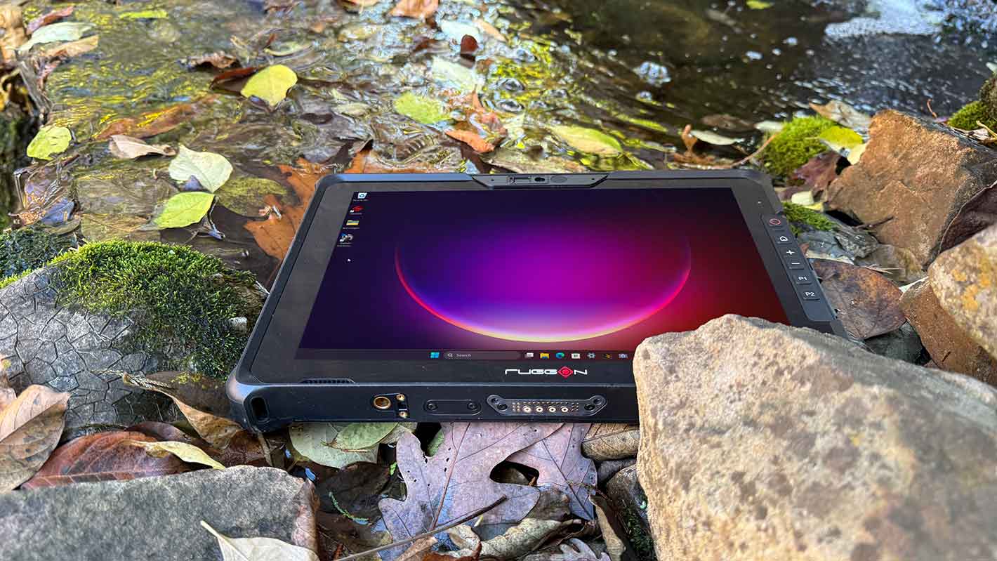 RuggON SOL 7 12-inch rugged Windows tablet
