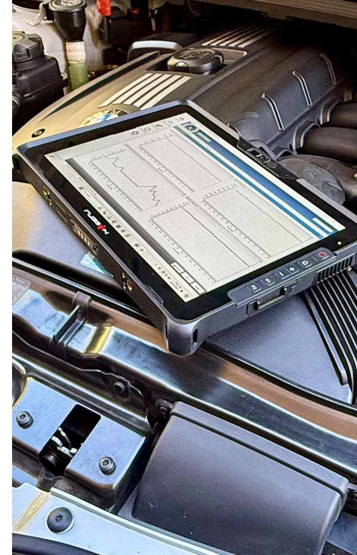 RuggON SOL 7 12-inch rugged Windows tablet
