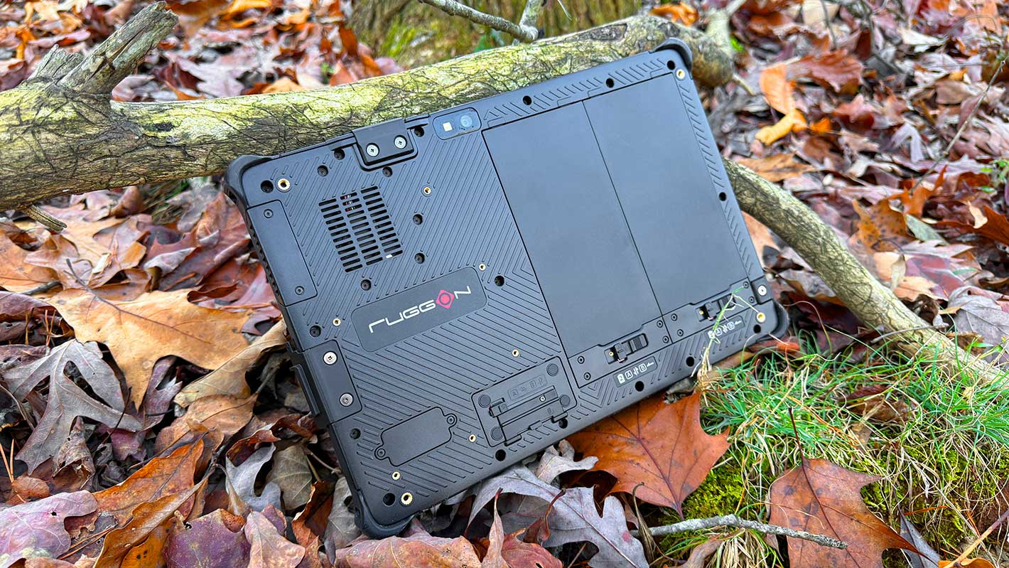 RuggON SOL 7 12-inch rugged Windows tablet