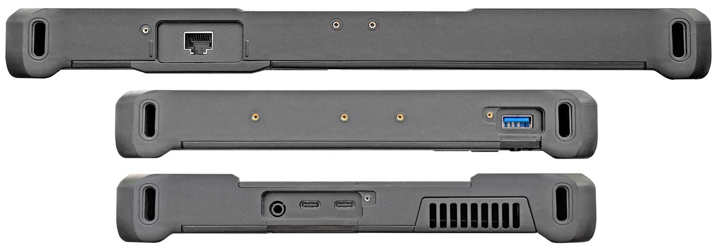 RuggON SOL 7 12-inch rugged Windows tablet