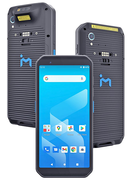 Winmate iMozen TC605 rugged mobile computer