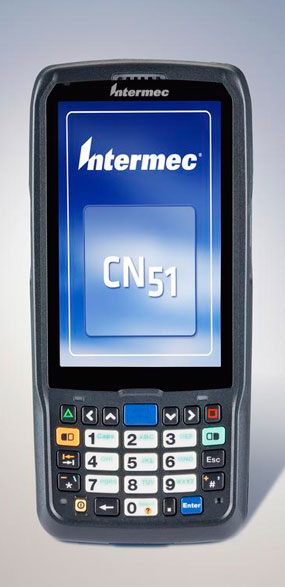 Details about   HONEYWELL Intermec CN51 cn51aqpkc00a1000  Scanner Mobile Computer 