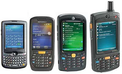 Motorola MC45 Handheld Computer Phone for sale online 