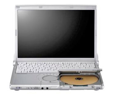Rugged PC Review.com - Rugged Notebooks: Panasonic Toughbook S10