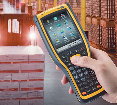 thumbnail image 2 of CipherLab 9700 Barcode Mobile Computer – Windows Embedded – Wireless WiFi – New 2 of 6