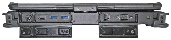 RUGGED LAPTOP WITH SERIAL PORT