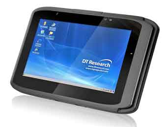 Rugged PC Review.com - DT Research