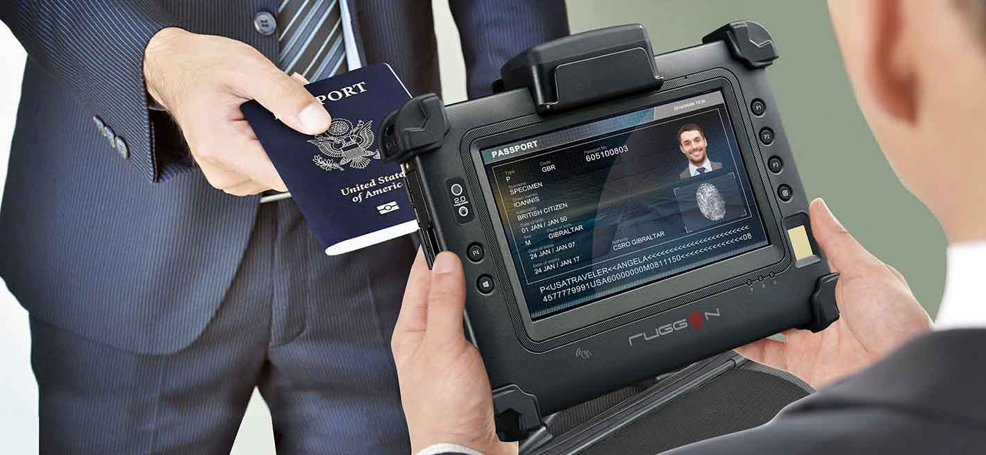 Rugged PC Review.com - Rugged Tablet PCs: RuggON PM-311B 7