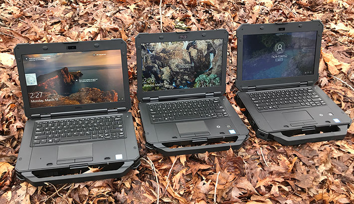 Rugged PC  - Dell Rugged Laptops 2019