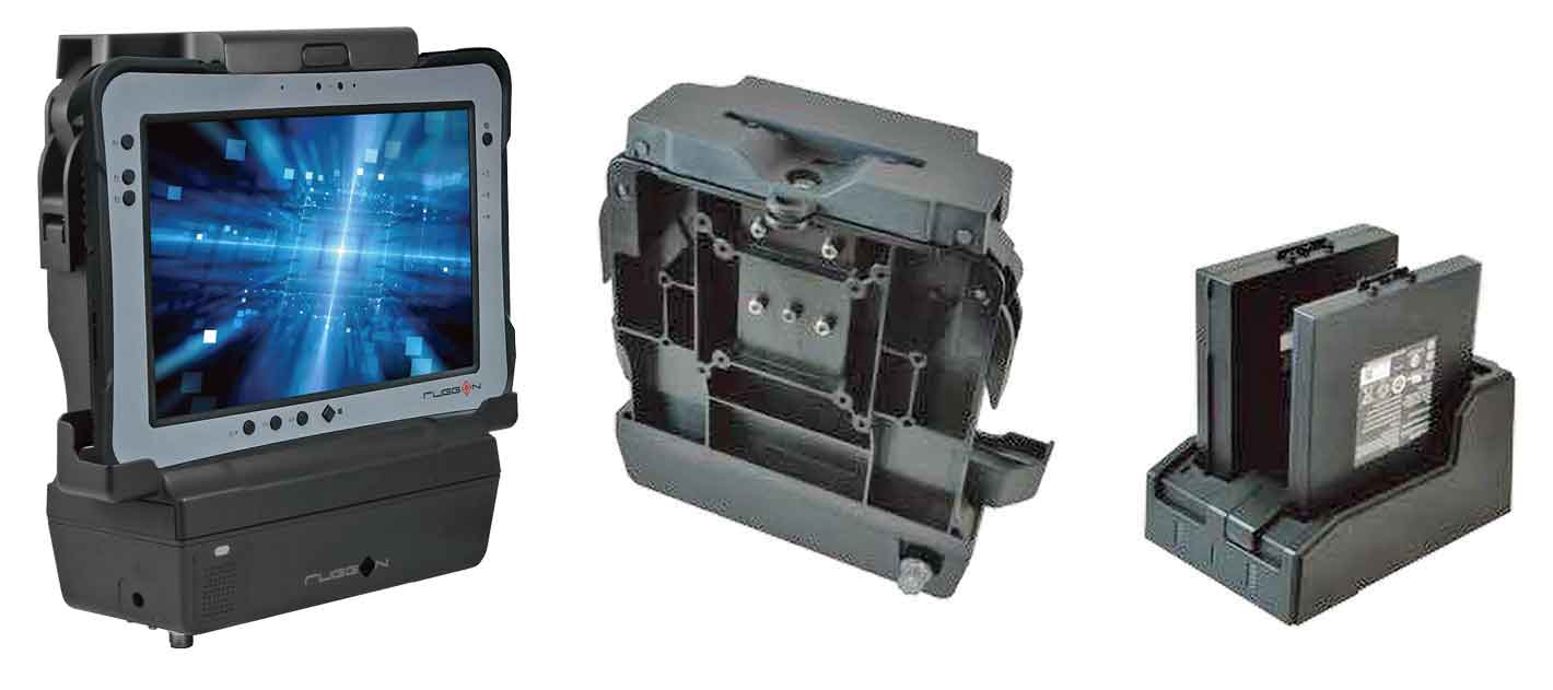 Tablette Ruggon PX501 10.1 pouces