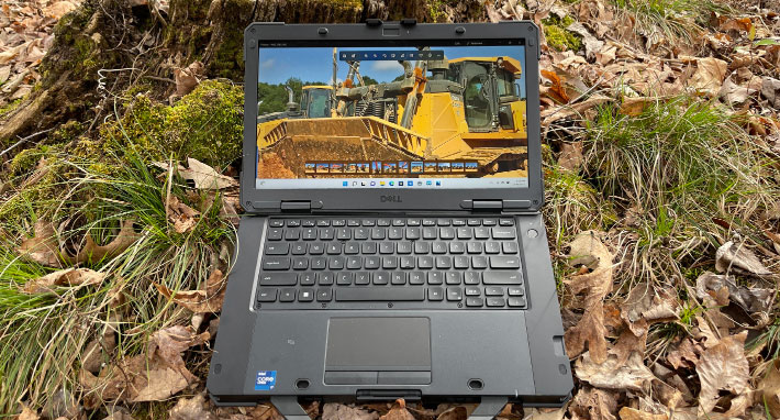 Rugged PC  - Rugged Notebooks: Dell Latitude 5430 Rugged
