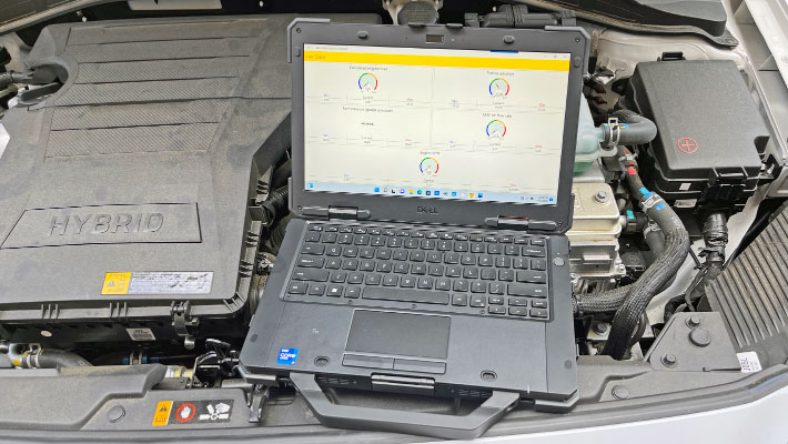Rugged PC  - Rugged Notebooks: Dell Latitude 7330 Rugged Extreme